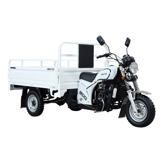 MOTOCARRO VENTO CORSEL 300 BLANCO 2026