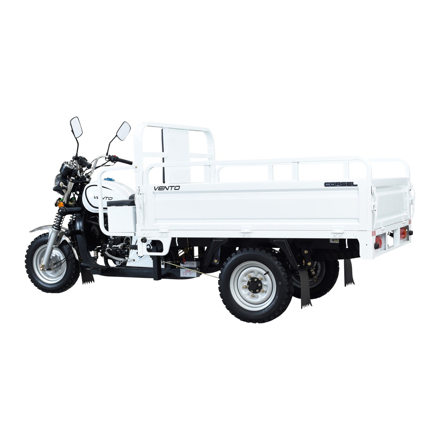 MOTOCARRO VENTO CORSEL 300 BLANCO 2026