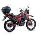MOTOCICLETA VENTO CROSSMAX RALLY TRX 300 GRIS 2026