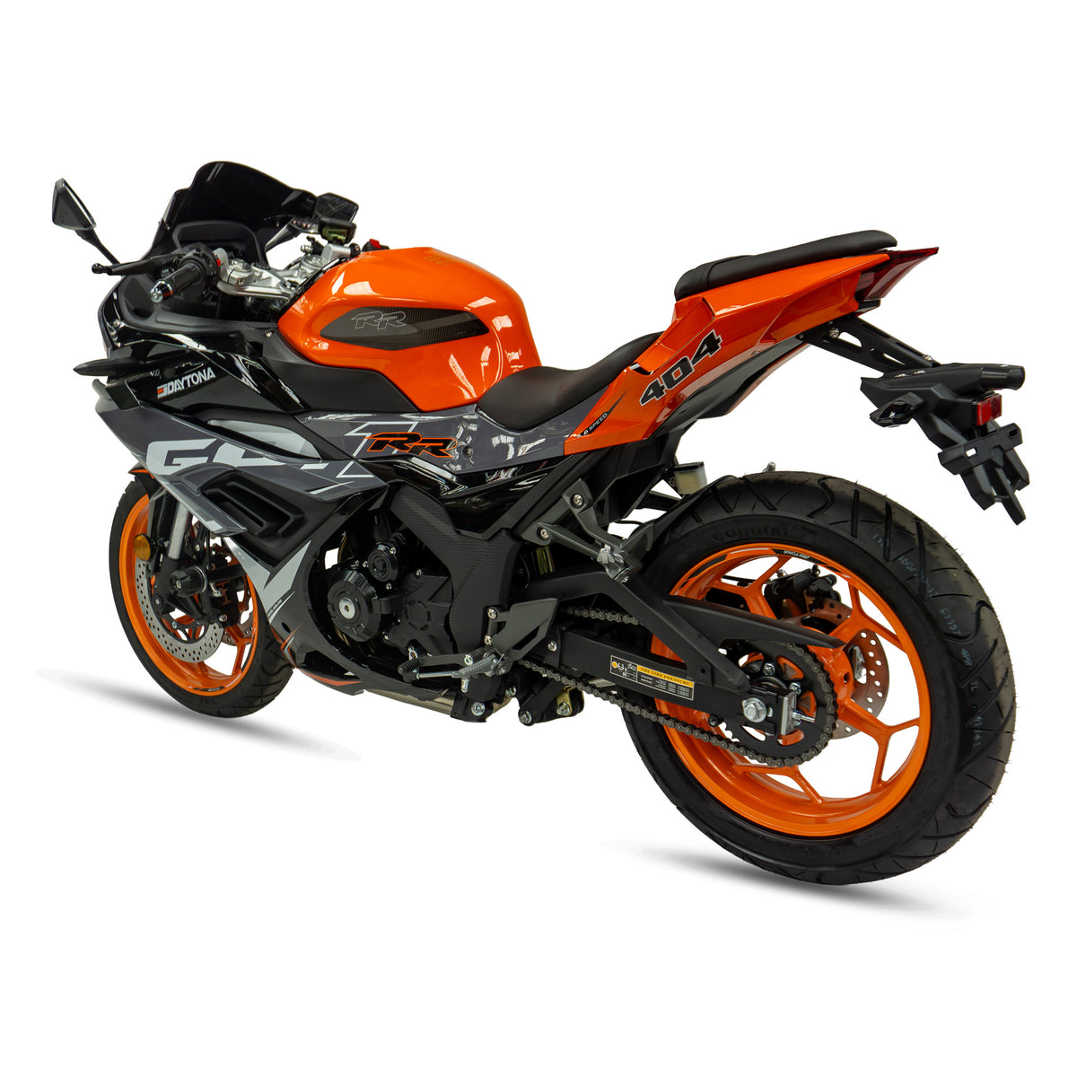 MOTOCICLETA DAYTONA GP1RR 404 NARANJA 2026