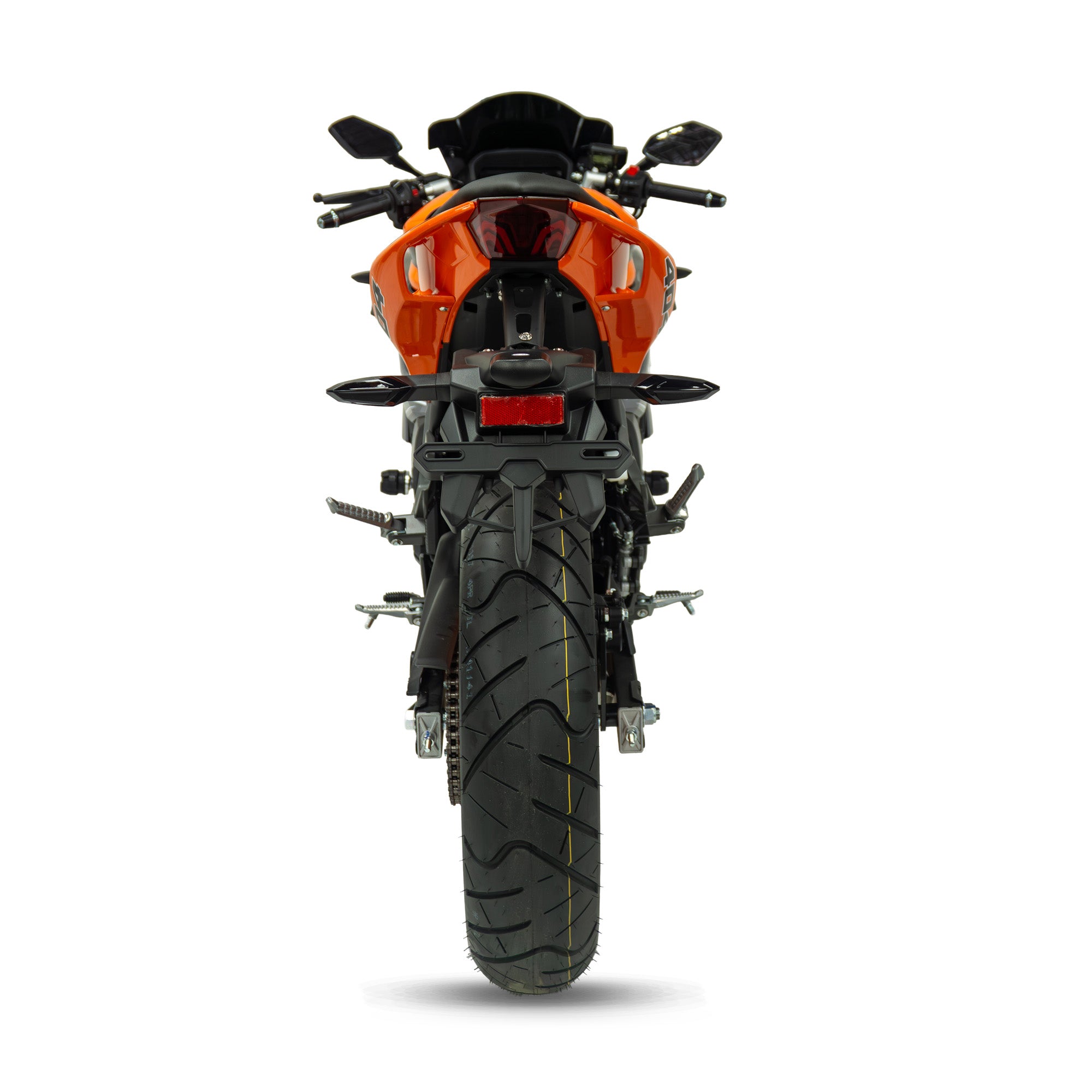 MOTOCICLETA DAYTONA GP1RR 404 NARANJA 2026