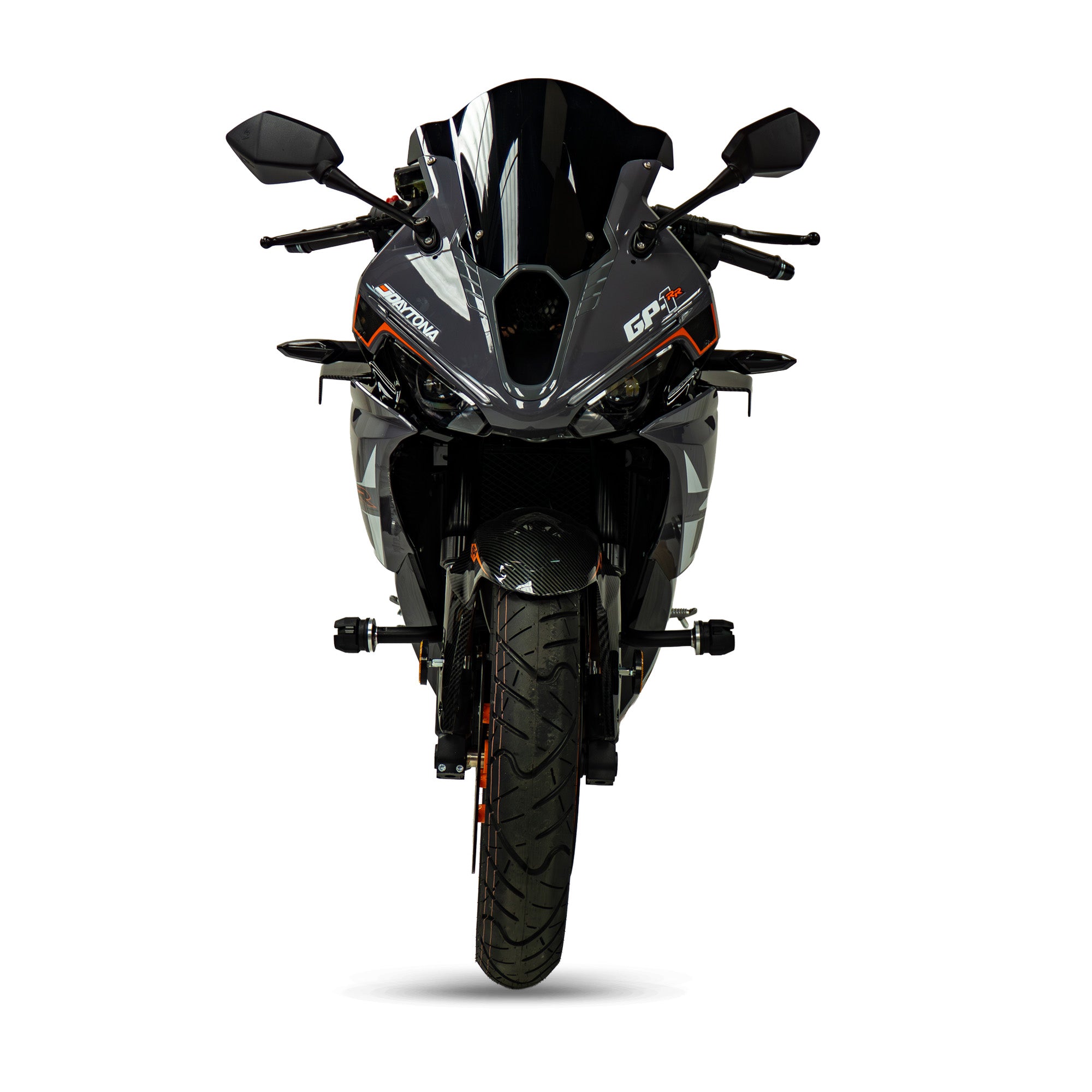 MOTOCICLETA DAYTONA GP1RR 404 NARANJA 2026