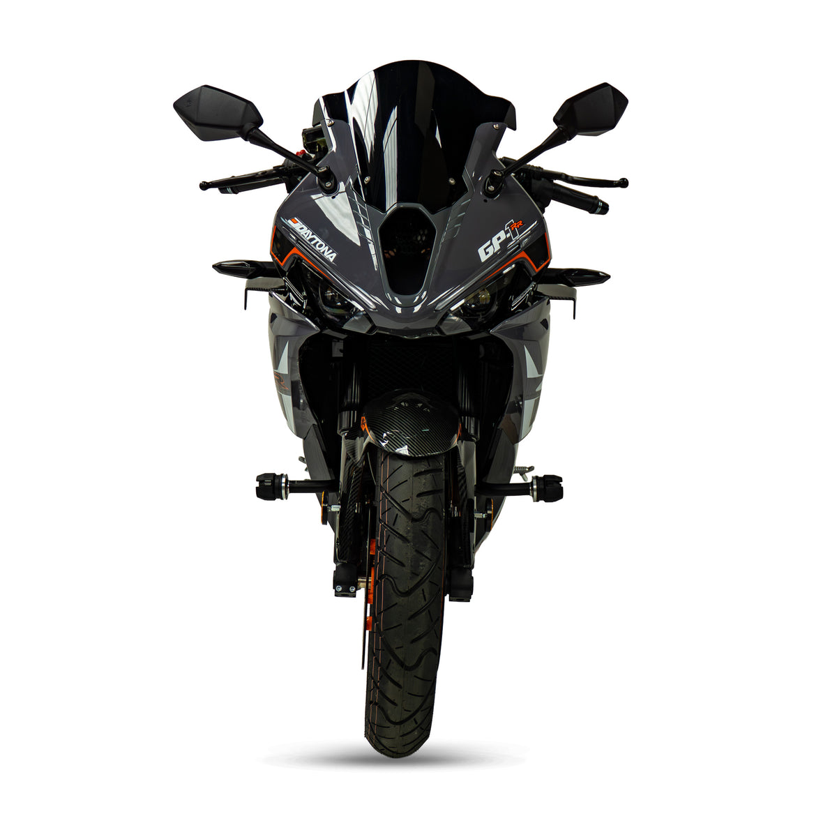 MOTOCICLETA DAYTONA GP1RR 404 NARANJA 2026
