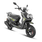 MOTOCICLETA DAYTONA S1 150 NEGRO 2026