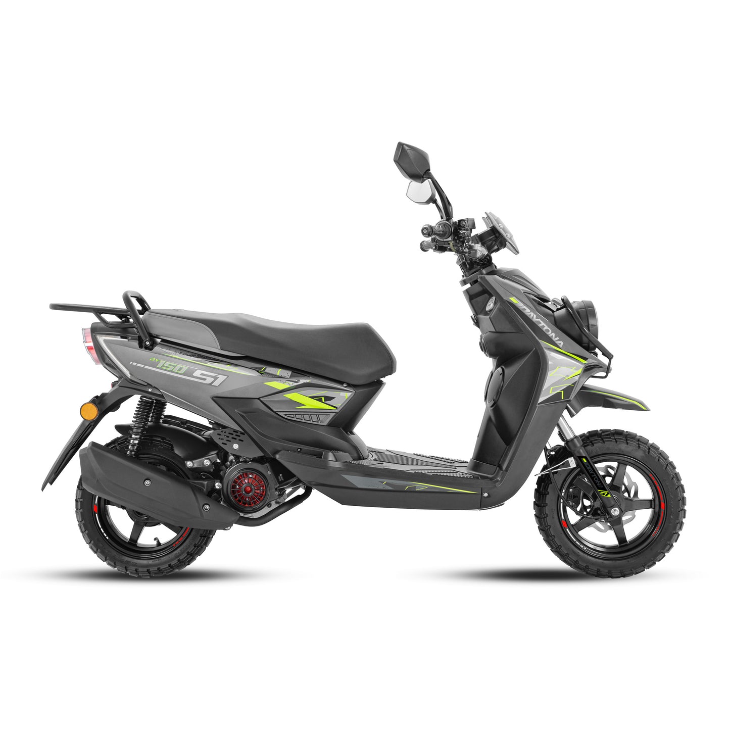 MOTOCICLETA DAYTONA S1 150 NEGRO 2026