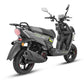 MOTOCICLETA DAYTONA S1 150 NEGRO 2026