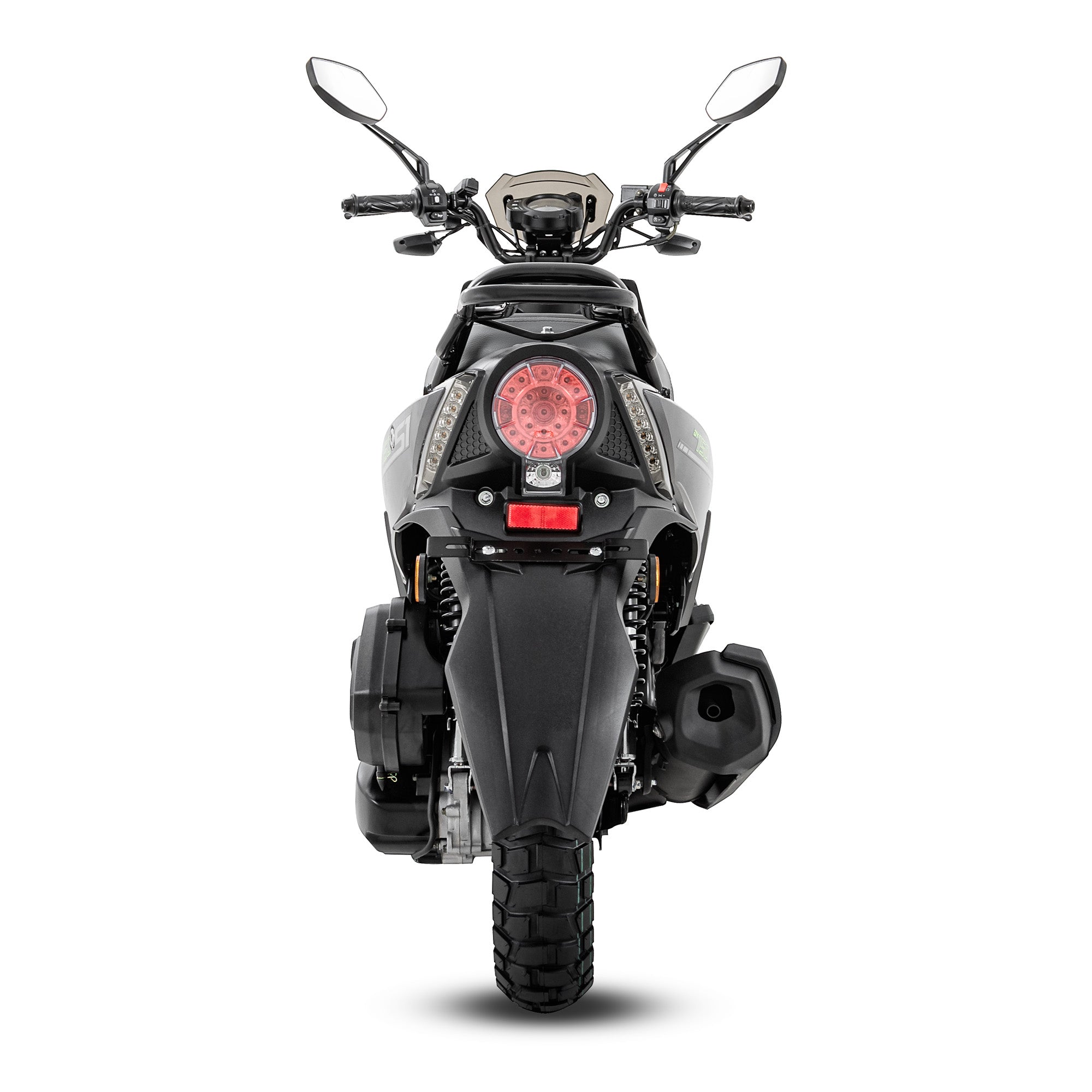 MOTOCICLETA DAYTONA S1 150 NEGRO 2026