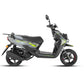 MOTOCICLETA DAYTONA S1 150 GRIS VERDE 2026
