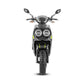 MOTOCICLETA DAYTONA S1 150 GRIS VERDE 2026