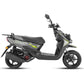 MOTOCICLETA DAYTONA S1 150 GRIS/AMARILLO 2026