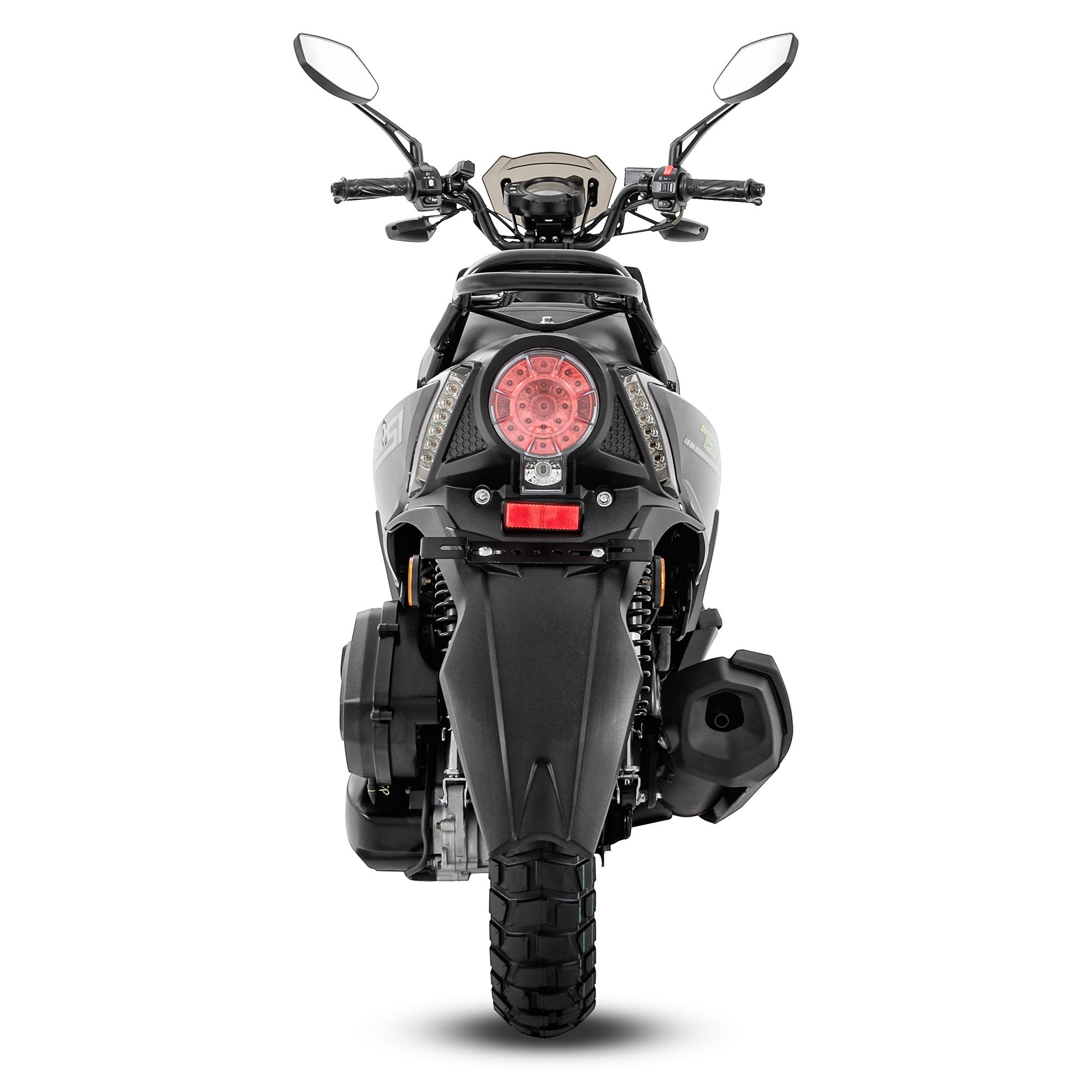 MOTOCICLETA DAYTONA S1 150 GRIS/AMARILLO 2026