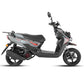 MOTOCICLETA DAYTONA S1 150 GRIS/ROJO 2026