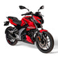 MOTOCICLETA BAJAJ PULSAR N250 FI ABS ROJO 2026