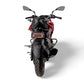 MOTOCICLETA BAJAJ PULSAR N250 FI ABS ROJO 2026