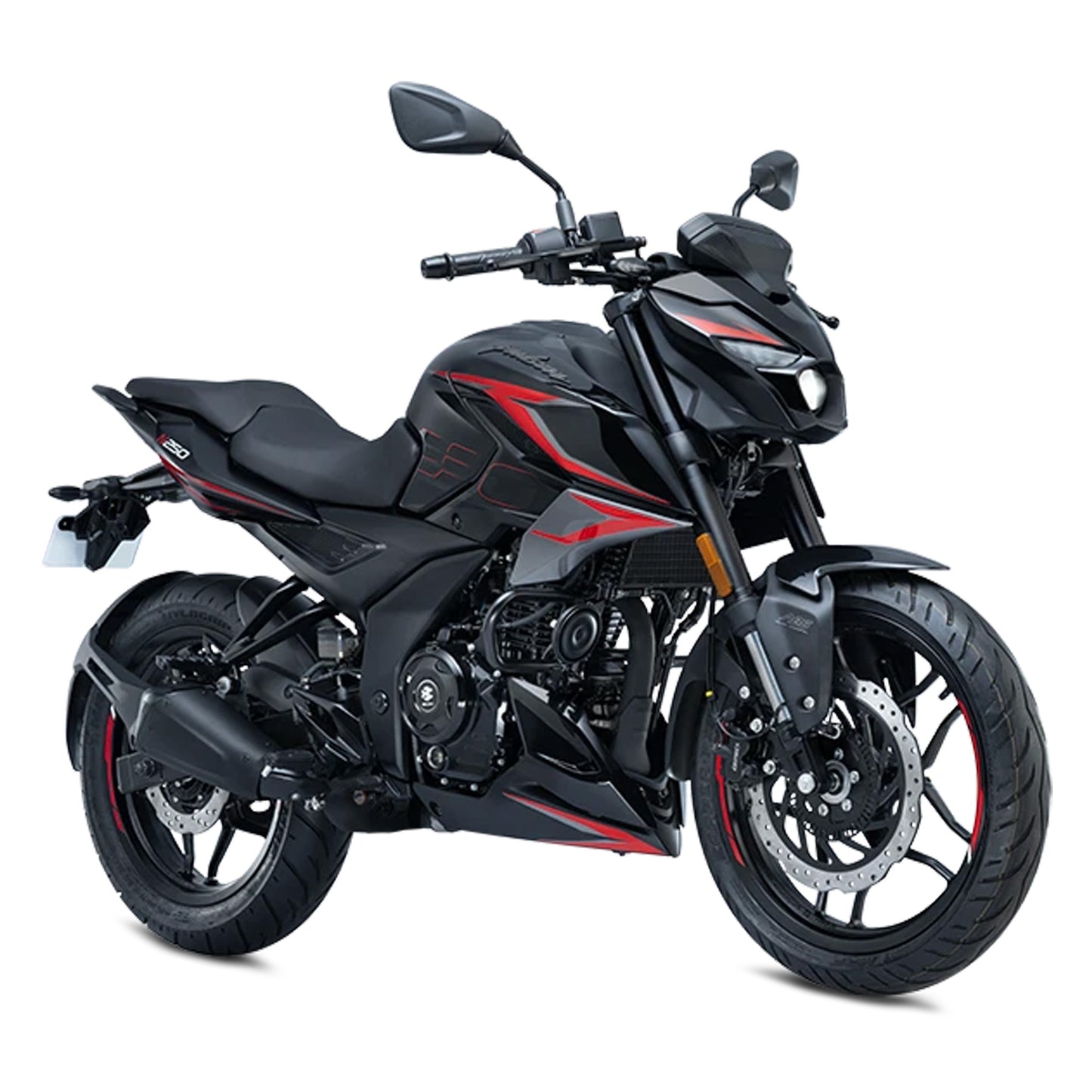 MOTOCICLETA BAJAJ PULSAR N250 FI ABS NEGRO 2026