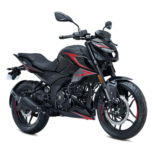 MOTOCICLETA BAJAJ PULSAR N250 FI ABS NEGRO 2026