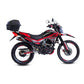MOTOCICLETA VENTO CROSSMAX 220 NEGRO 2026