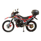MOTOCICLETA VENTO CROSSMAX 220 GRIS 2026