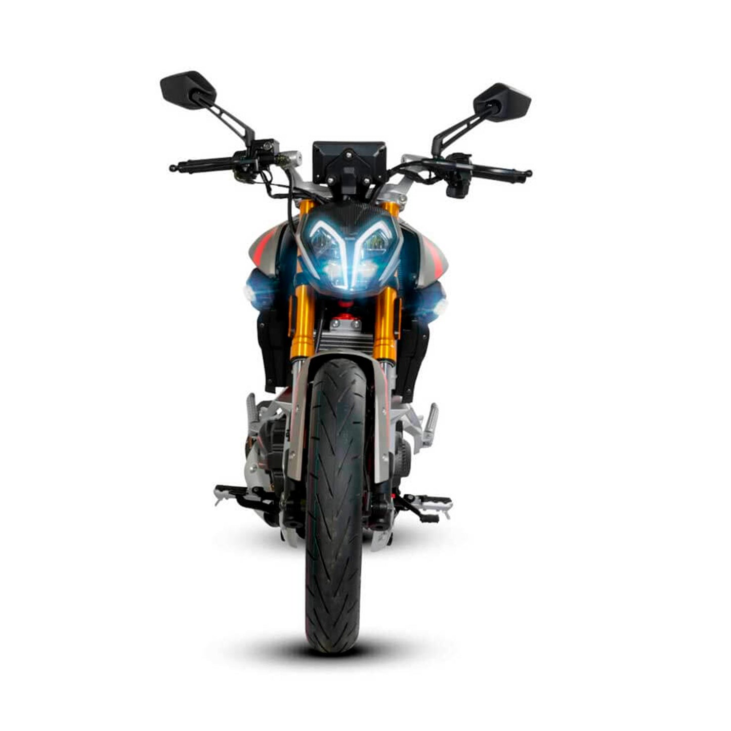 MOTOCICLETA VENTO NITROX T3 300 ROJO 2026