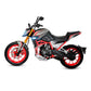 MOTOCICLETA VENTO NITROX T3 300 ROJO 2026