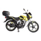 MOTOCICLETA VENTO RYDER 5.0 190 NEGRO/AMARILLO 2026