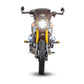MOTOCICLETA VENTO SCREAMER 300 GRIS POLVORA MATE 2026
