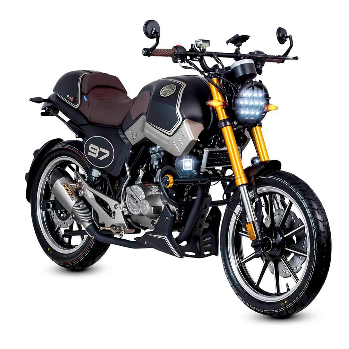 MOTOCICLETA VENTO SCREAMER SPORTIVO 300 AZUL 2026