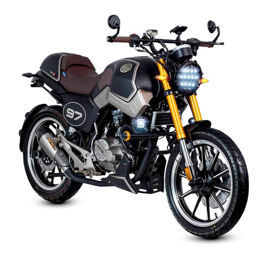 MOTOCICLETA VENTO SCREAMER SPORTIVO 300 AZUL 2026