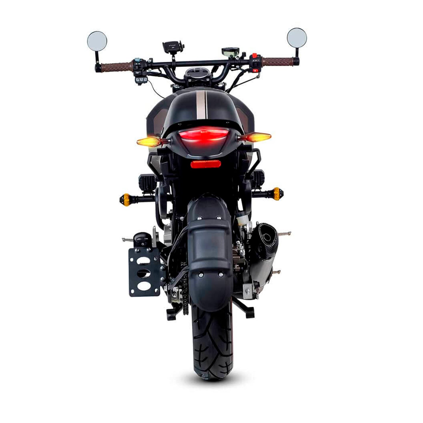 MOTOCICLETA VENTO SCREAMER SPORTIVO 300 AZUL 2026