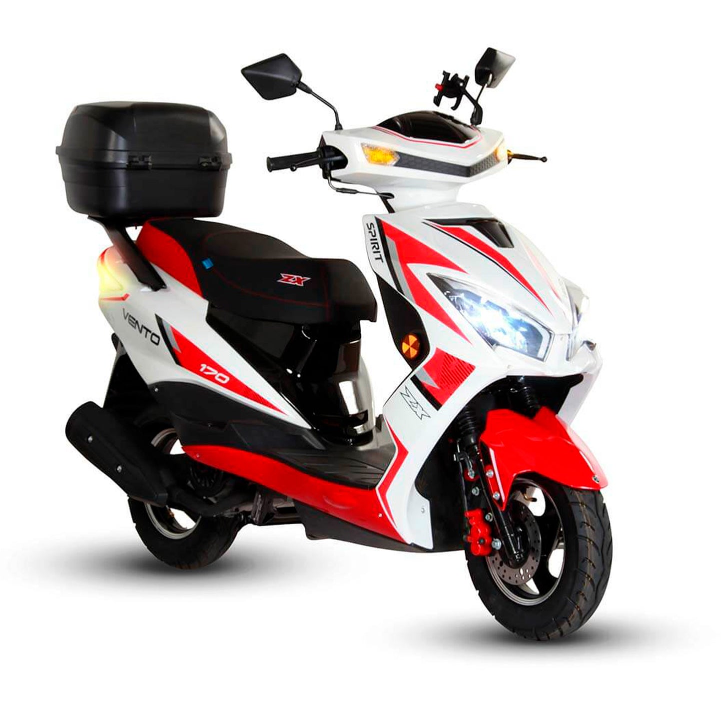 MOTOCICLETA VENTO SPIRIT 170 BLANCO 2026