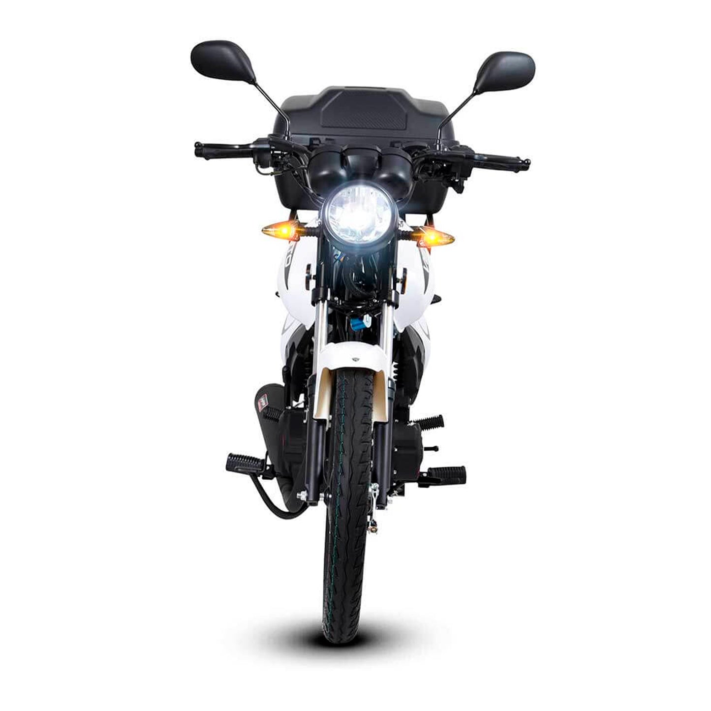 MOTOCICLETA VENTO WORKMAN 190 BLANCO 2026