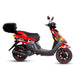 MOTOCICLETA VENTO AXUS 170 ROJO 2026