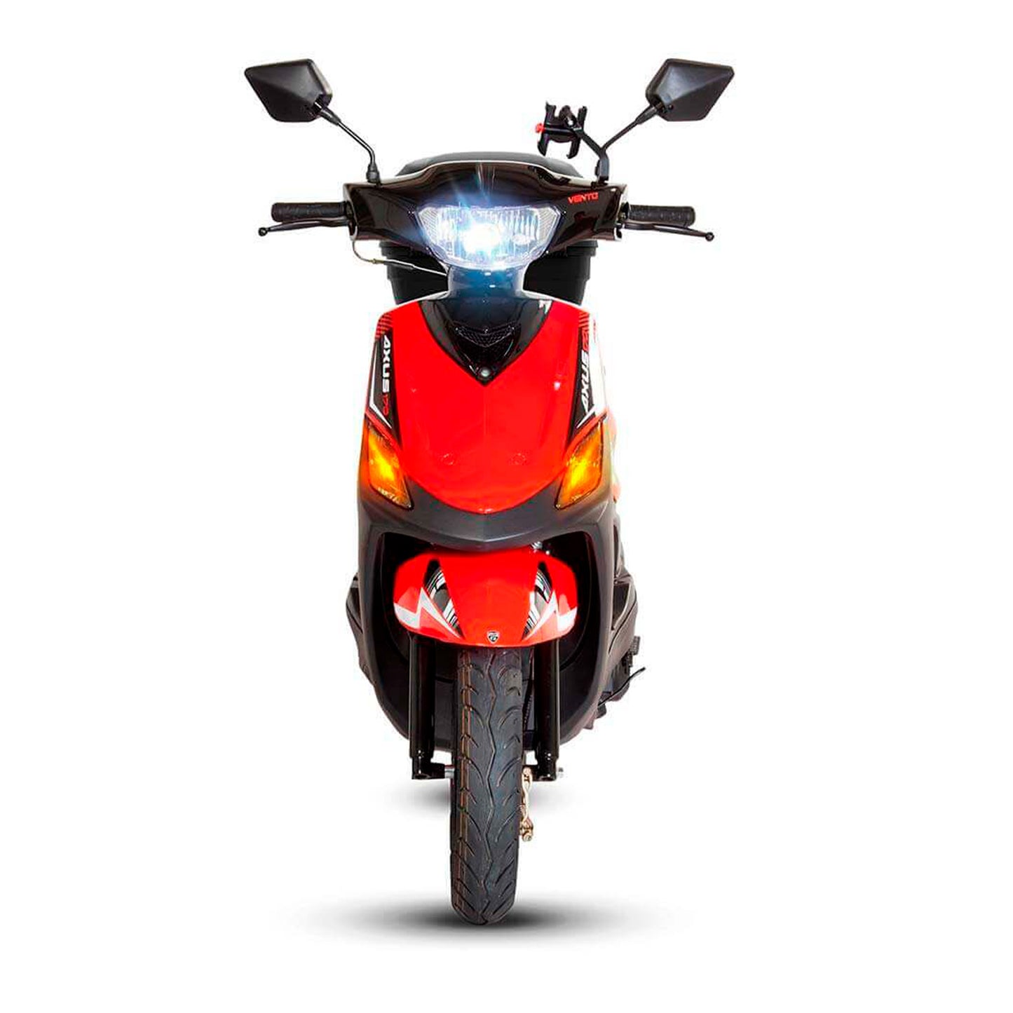 MOTOCICLETA VENTO AXUS 170 ROJO 2026