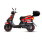 MOTOCICLETA VENTO AXUS 170 ROJO 2026
