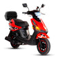 MOTOCICLETA VENTO AXUS 170 ROJO 2026