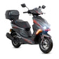 MOTOCICLETA VENTO ATOM 170 2.0 GRIS 2026