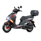 MOTOCICLETA VENTO ATOM 170 2.0 GRIS 2026