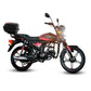 MOTOCICLETA VENTO BLAST 125 NEGRO 2026