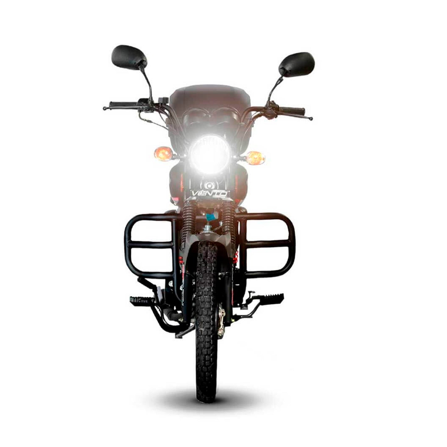 MOTOCICLETA VENTO BLAST 125 NEGRO 2026