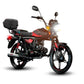 MOTOCICLETA VENTO BLAST 125 NEGRO 2026