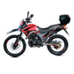 MOTOCICLETA VENTO CROSSMAX 250 ROJO 2026
