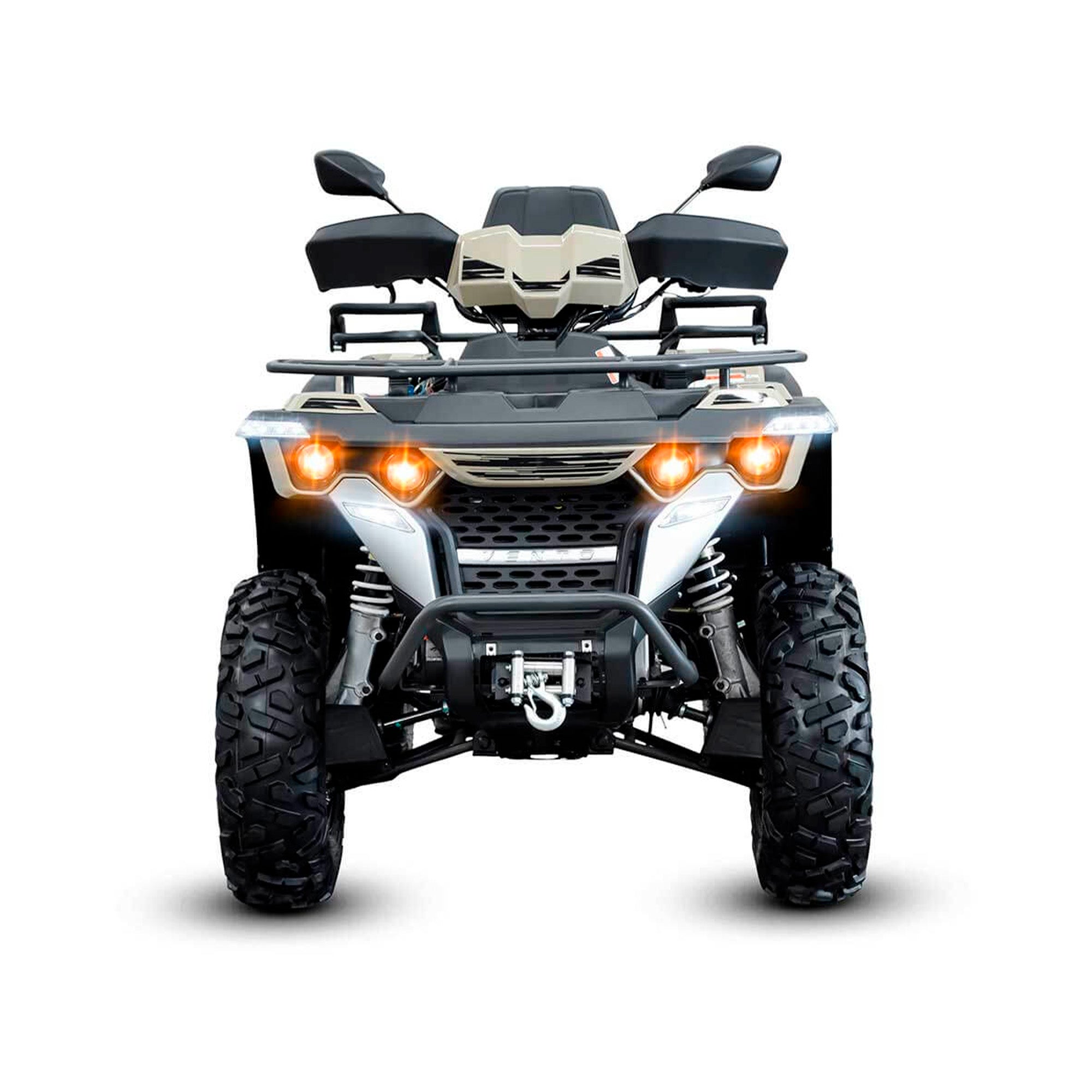 CUATRIMOTO VENTO REX 550 GRIS 2026