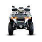 CUATRIMOTO VENTO REX 550 GRIS 2026