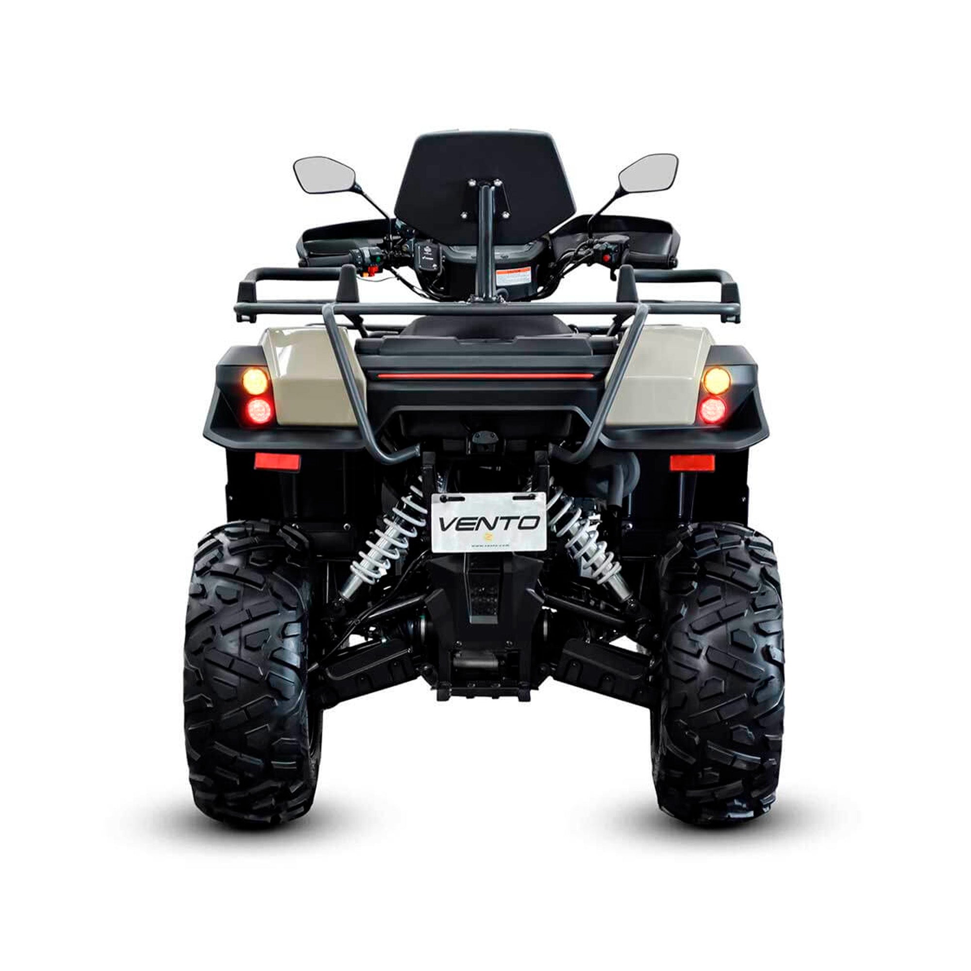 CUATRIMOTO VENTO REX 550 GRIS 2026