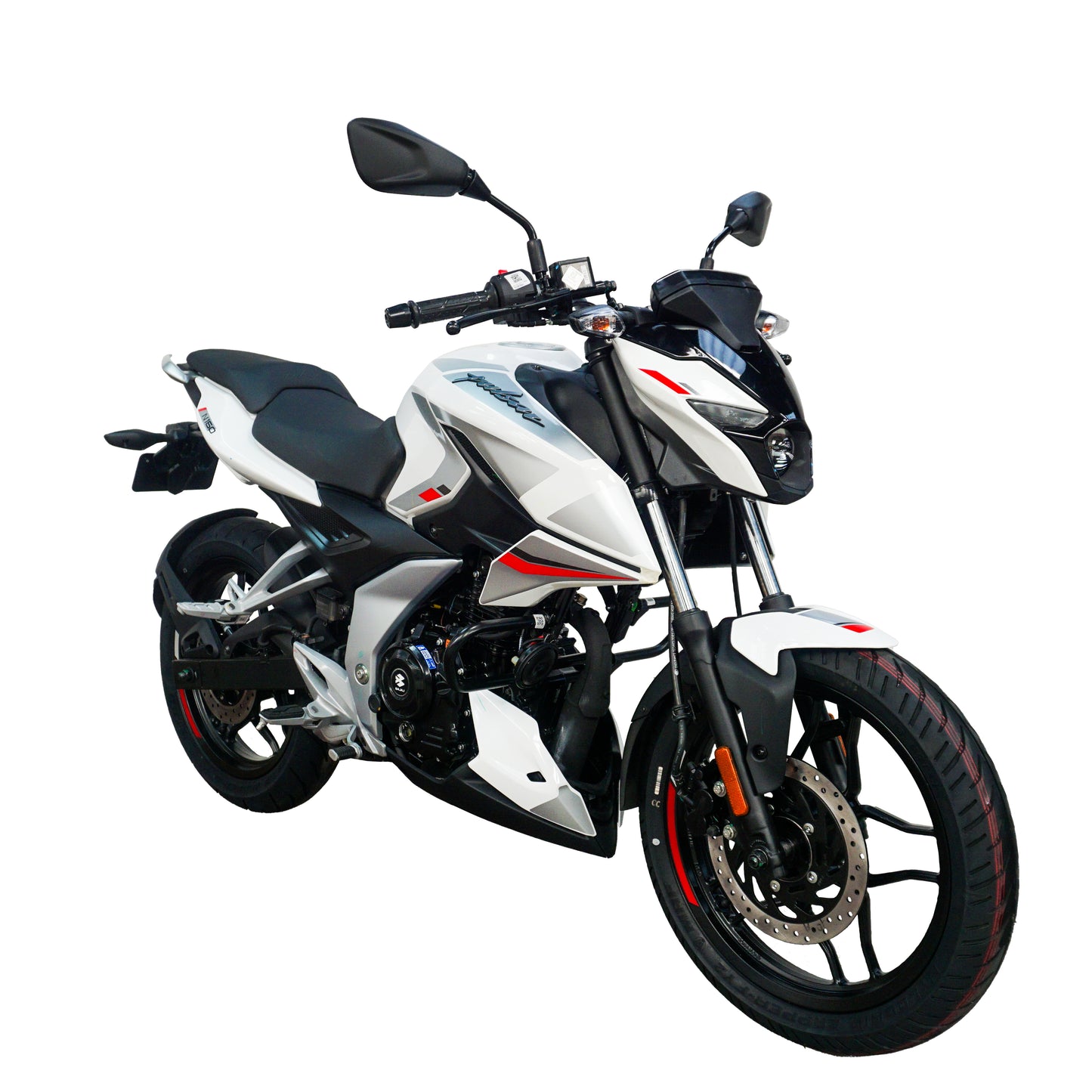 MOTOCICLETA BAJAJ PULSAR N160 PERLA 2025