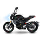 MOTOCICLETA MB SF501 R LINE 250 NEGRO 2025