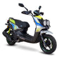 MOTOCICLETA MB RX GT 175 NEON 2025