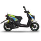 MOTOCICLETA MB RX GT 175 NEON 2025