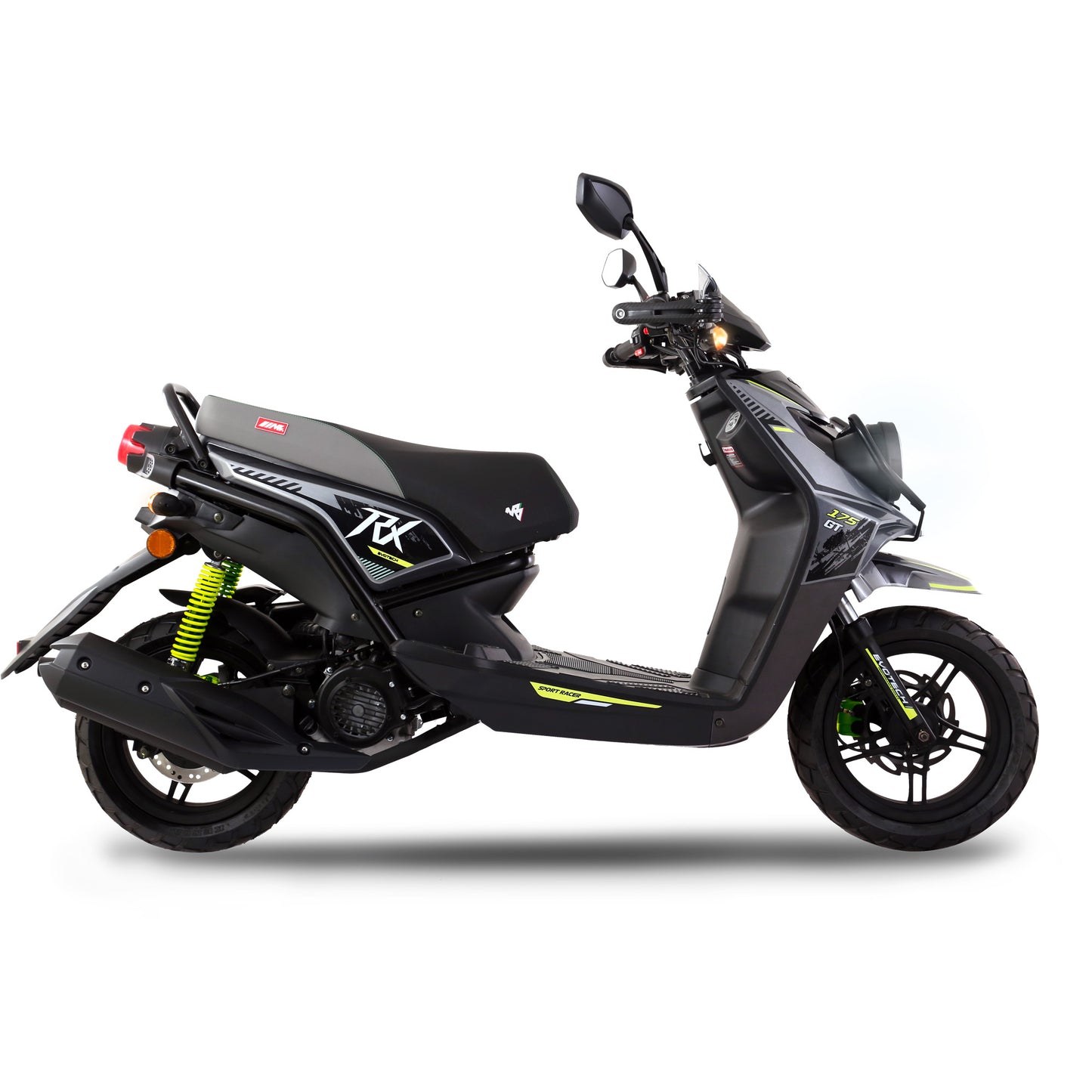MOTOCICLETA MB RX GT 175 NEON 2025