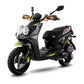 MOTOCICLETA MB RX GT 175 NEON 2025